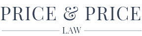 Price and Price personal injury lawyers logo