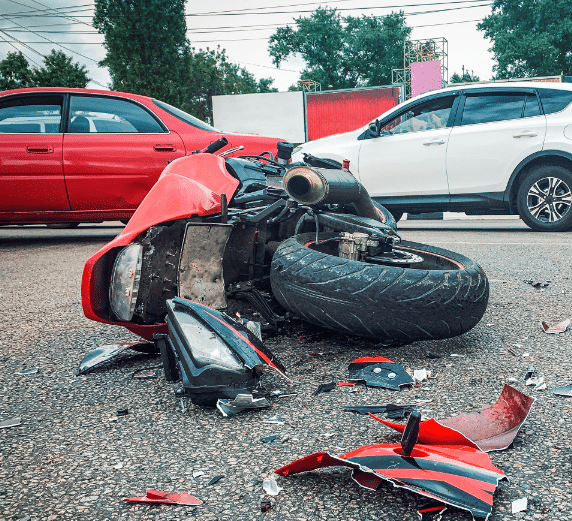 motorcycle accident injury attorney
