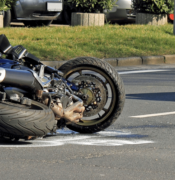 motorcycle accident injury attorney
